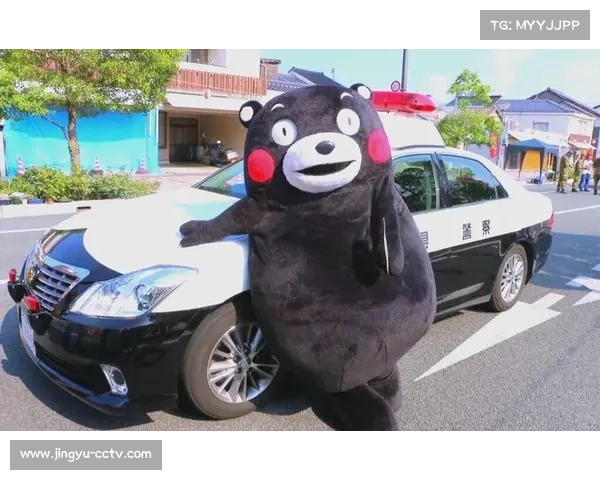 选手互动“熊本熊”，体育文化融合在地特色